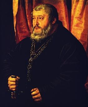 Portrait of the Elector Palatine Otto Henry