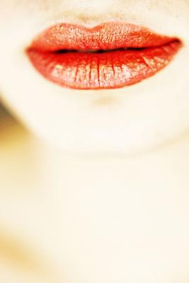Red Lips de Georg R Brenner