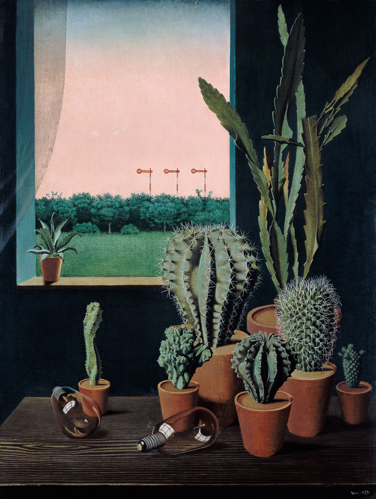 Cacti and semaphores de Georg Scholz