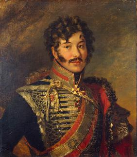 Portrait of General Sergey Nikolayevich Lanskoy (1774-1814)