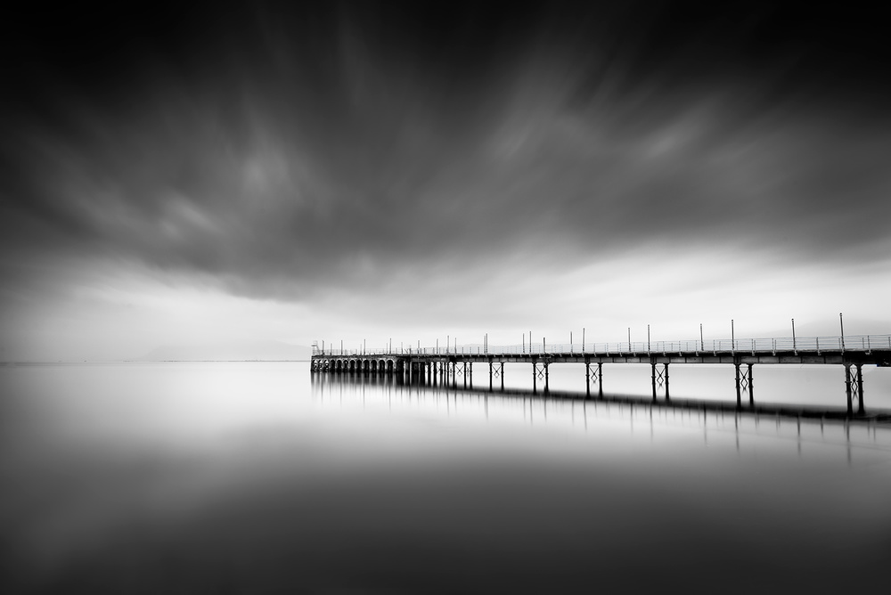 Eye of the Storm de George Digalakis