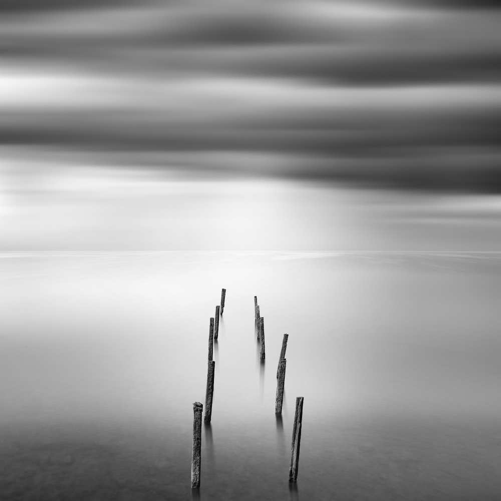 Ruined Pier 05 de George Digalakis