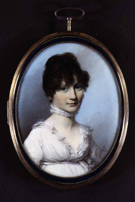 Unknown woman de George Engleheart