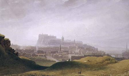 Edinburgh de George Fennel Robson