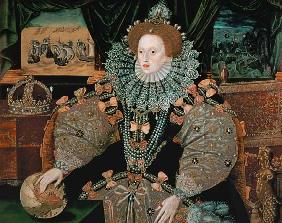 Elizabeth I, Armada Portrait