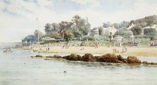 Cowes, Isle of Wight de George Gregory