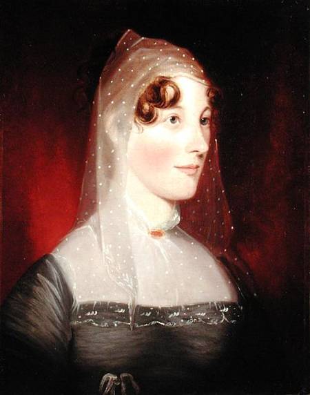 Portrait of Rebecca Feltham de George Henry Harlow