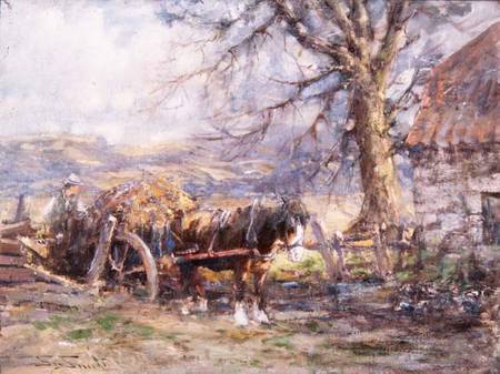 Loading the Cart (board) de George Smith