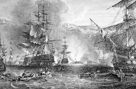 The Bombardement of Algiers