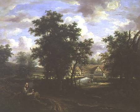 View in Suffolk de George Vincent