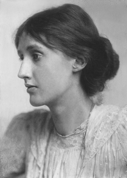 Virginia Woolf de George Charles Beresford