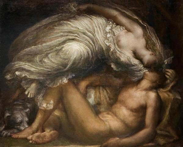 Endymion, c.1869 de George Frederic Watts