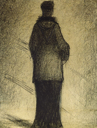 The Hood de Georges Seurat