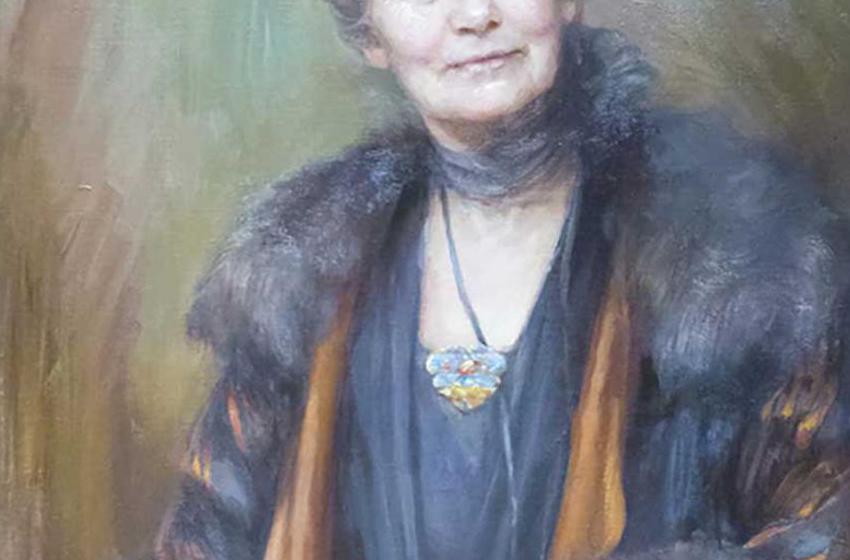 Georgina A. Brackenbury