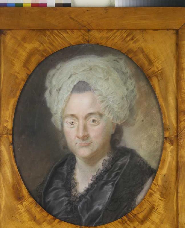 Catharina Elisabeth Goethe (geb de Georg Oswald May