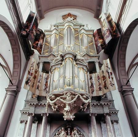 Organ de Gerard de Lairesse