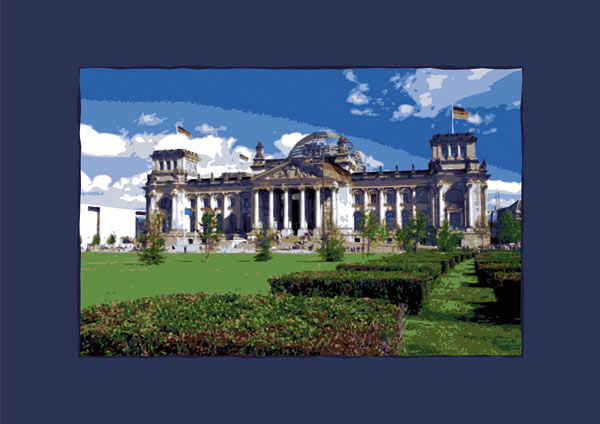 Berlin Reichstag de Andreas Gerlach
