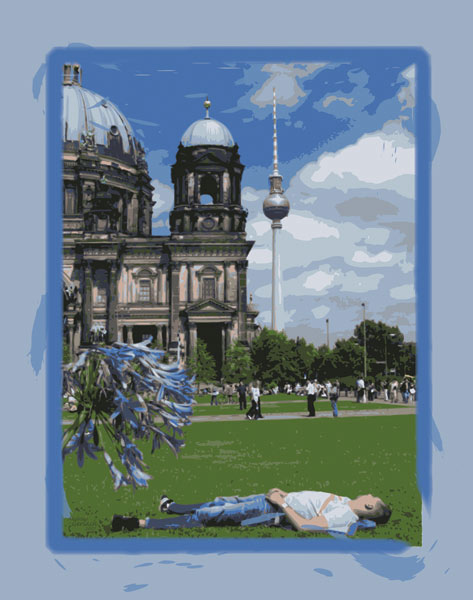 Berlin Sommer de Andreas Gerlach