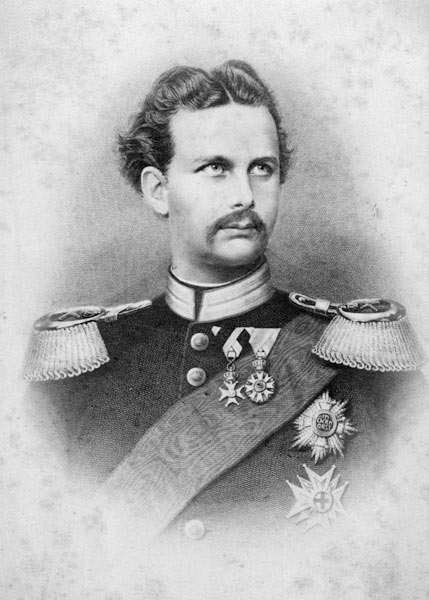 Ludwig II of Bavaria de German School