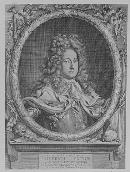 Friedrich I of Prussia de German School