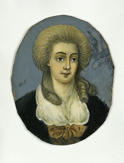 Johanna Elisabeth Mencken de German School
