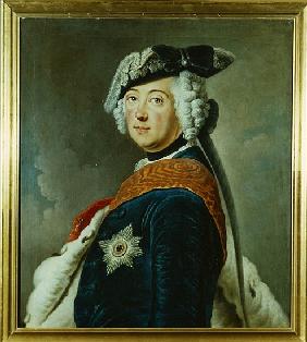 Frederick II the Great of Prussia