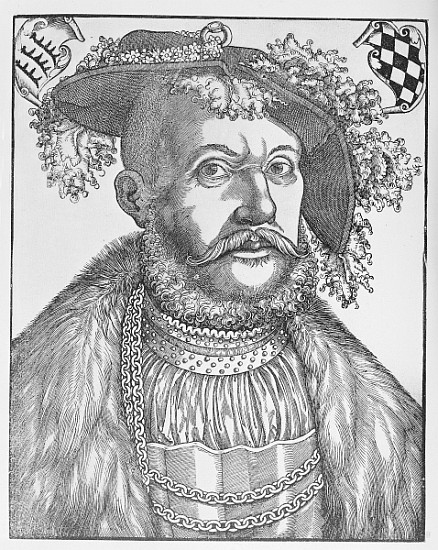 Ulrich, Duke of Wurttemberg de German School