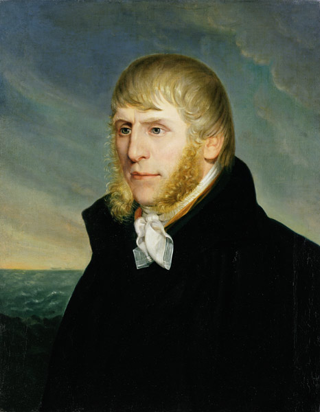 Caspar David Friedrich (1774-1840) de German School