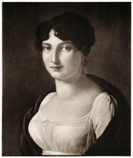 Anne Françoise Hippolyte Boutet de German School, (19th century)
