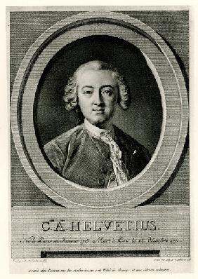 Claude Andrien Helvetius