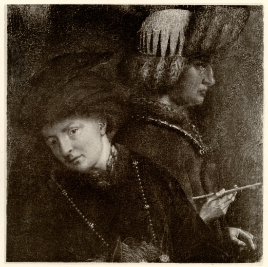 Die Brüder Van Eyck, Hubert van Eyck , Jan van Eyck de German School, (19th century)