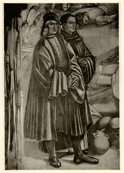 Fra Giovanni Beato Angelico da Fiesole , Luca Signorelli de German School, (19th century)