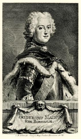 Friedrich II. der Grosse