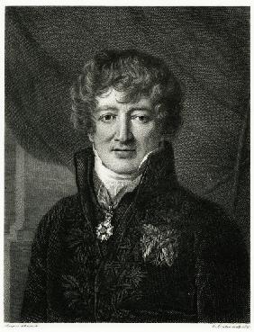 George Baron de Cuvier