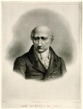 Heinrich Friedrich Karl Freiherr von und zum Stein
