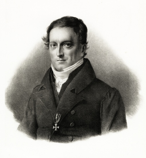 Johann Friedrich Herbart de German School, (19th century)
