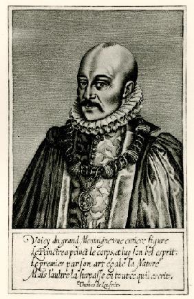 Michel de Montaigne