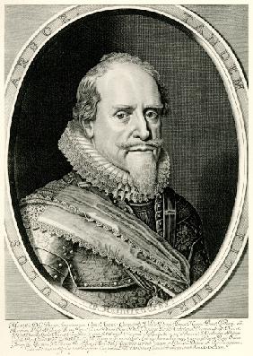 Moritz von Nassau-Oranien