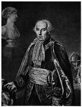 Pierre Simon Marquis de Laplace