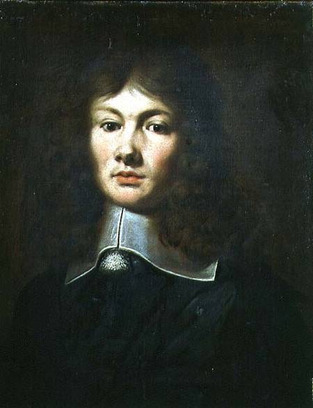 Portrait of Prince Rupert (1619-82) as a Boy de Gerrit van Honthorst