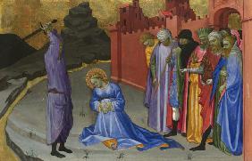 The Beheading of Saint Margaret