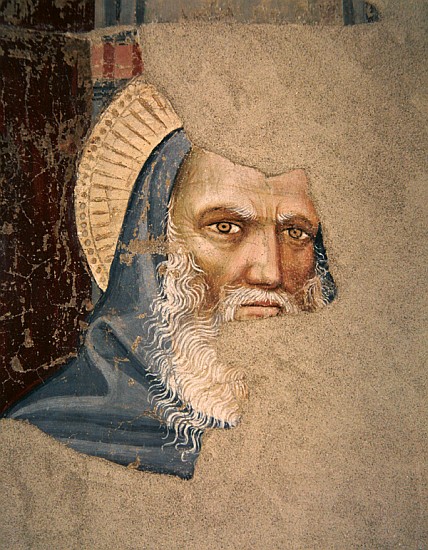St Benedict de Gherardo Starnina