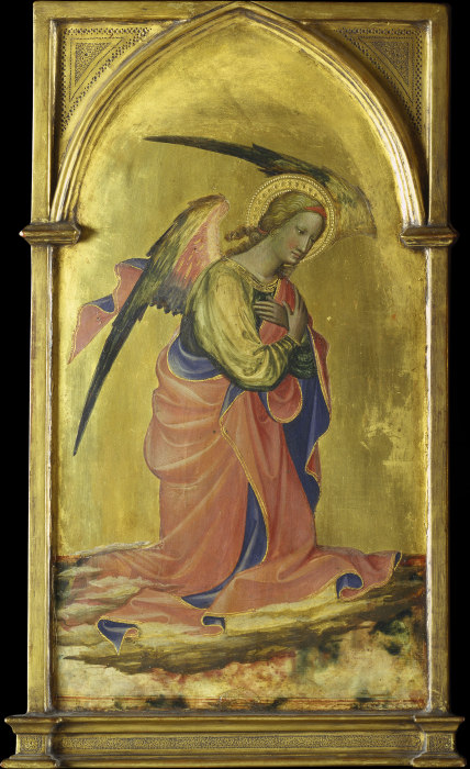 Archangel Gabriel de Gherardo Starnina