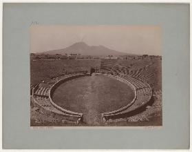 Pompei: Anfiteatro, No. 5076