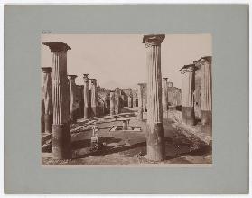 Pompeii: House of Marco Olconio, No. 5045