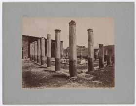 Pompeii: House of Meleager, No. 5072