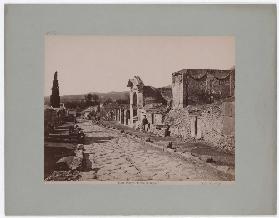 Pompeii: Sepulchre Road, No. 5064