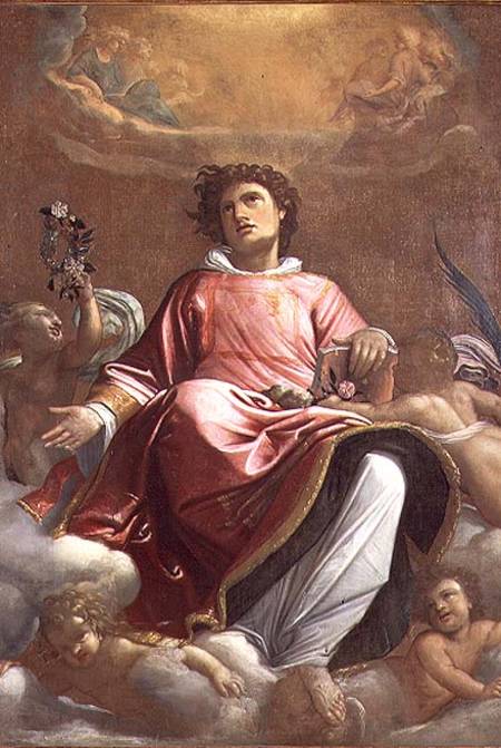 St. Stephen de Giacomo Cavedoni