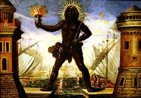 Prologue: the Harbour with the Colossus of Rhodes