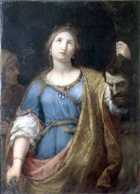 Judith with the head of Holofernes (pair of 78388)